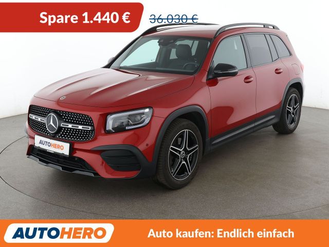 MERCEDES-BENZ GLB 220 d 4Matic AMG Line Aut.*LED*NAVI*TEMPO*