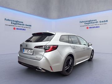 Suzuki Swace Comfort+ CVT Hybrid