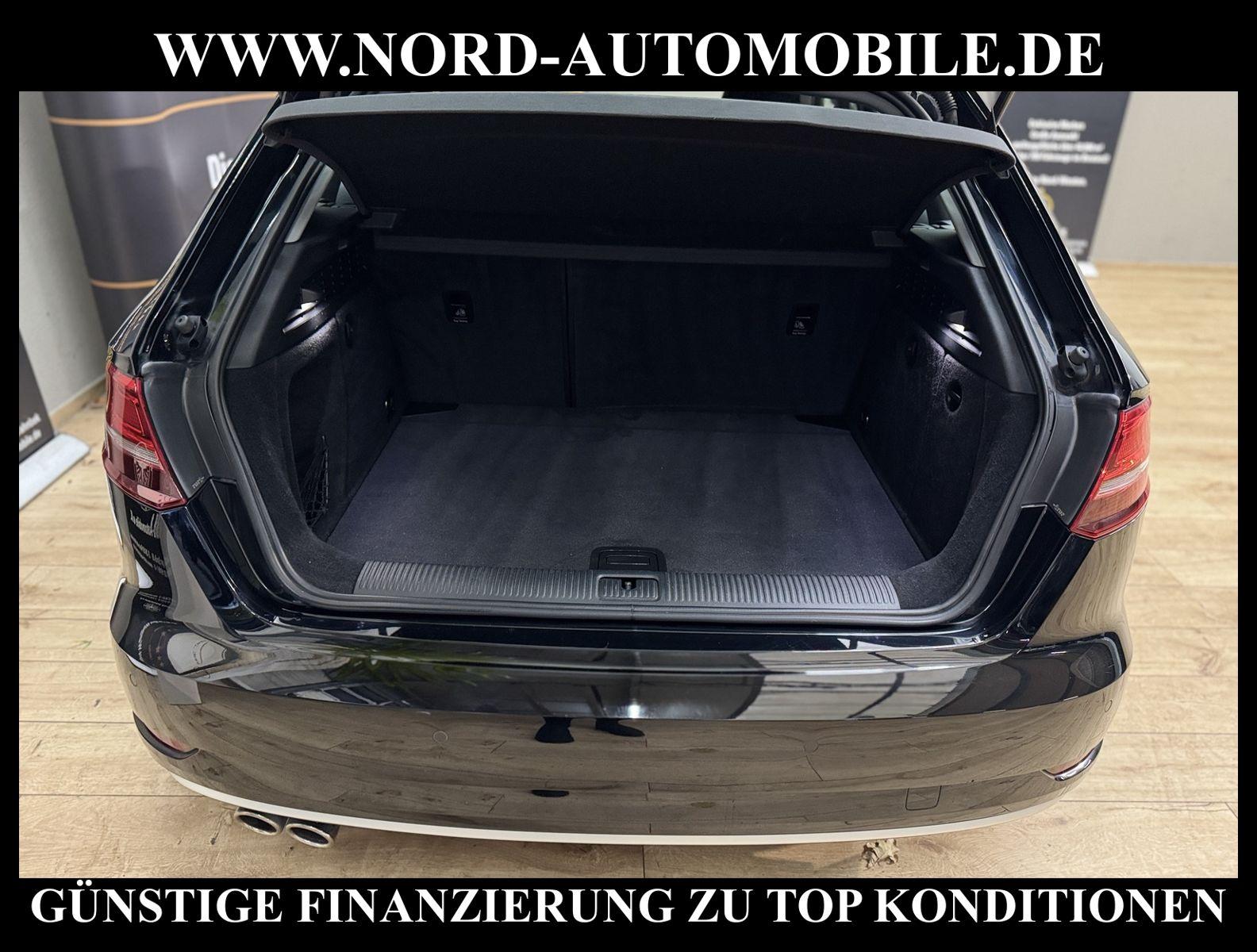 Audi A3 Sportback 35 TFSI Sport AUTOMATIK *XEN*SHZ*, миниатюра 25