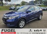 Honda HR-V 1.5 i-VTEC Elegance SHZ|Temp|PDC - gebrauchte Honda HR-V aus dem Jahr 2018