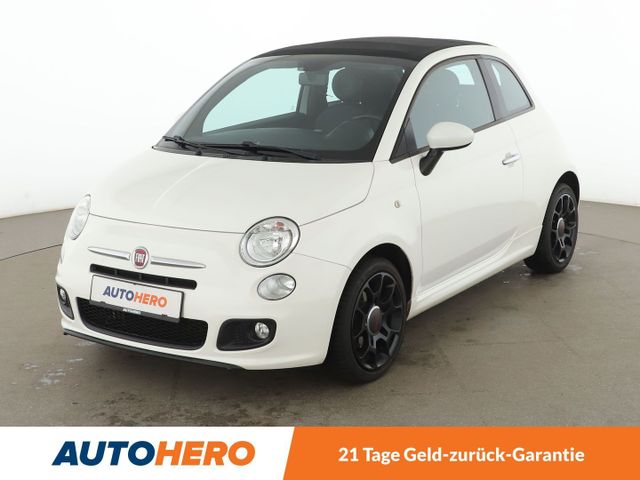 Fiat 500C 0.9 S*PDC*CABRIO*KLIMA*GARANTIE*