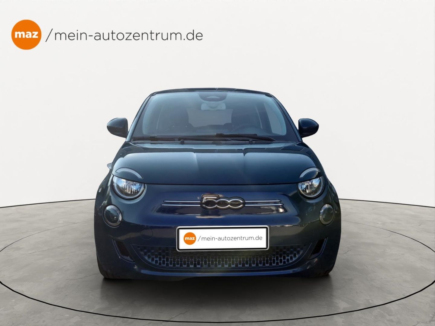 Fiat 500e 42 kWh Base *APP-CONN.*NAVI*KEYLESS*KLIMAAU imagem 2