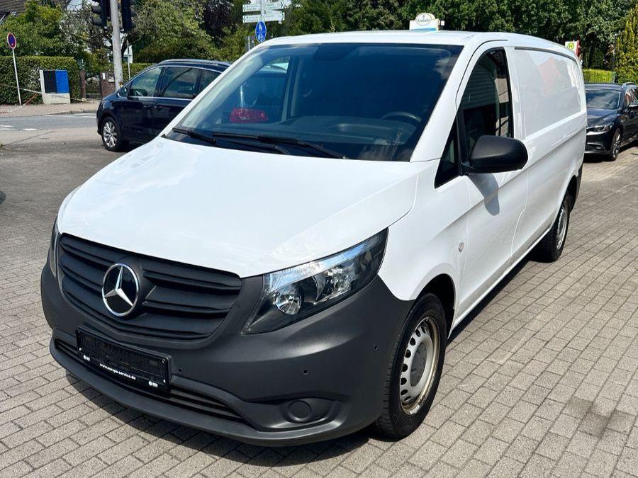 Mercedes-Benz Vito Kasten 114 CDI RWD lang/Navi/Kamera/Temp
