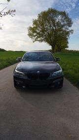 BMW 230i Coupé M Sport - schwarze BMW 230