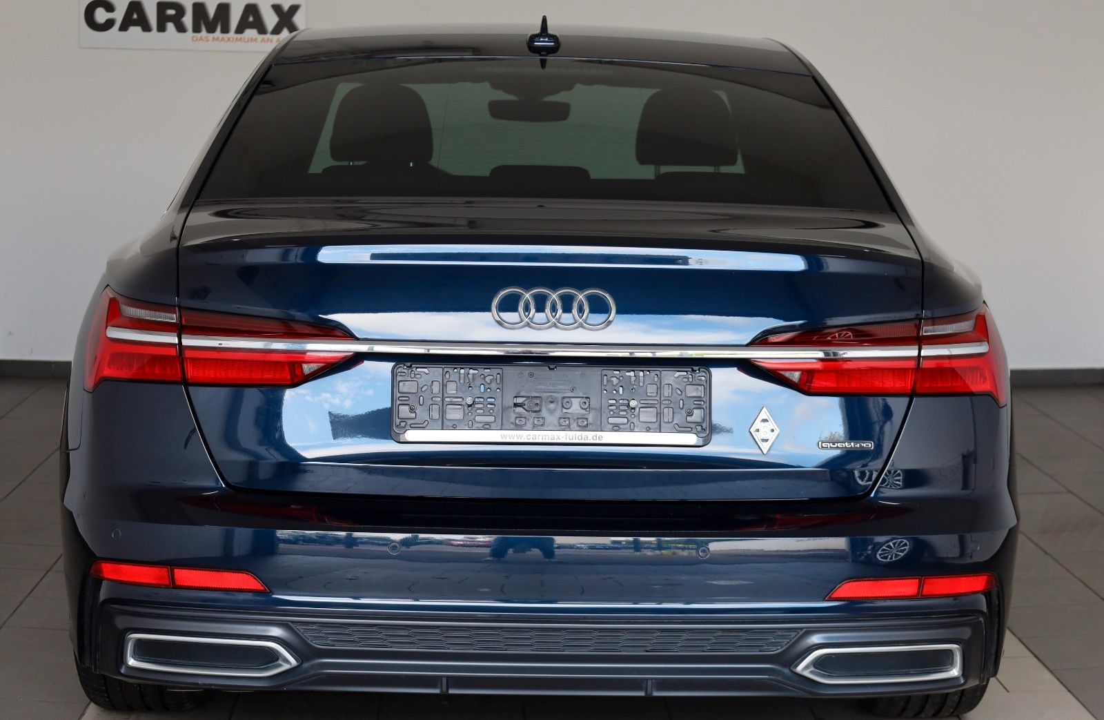 Fahrzeugabbildung Audi A6 45 TDI quattro S Line T.Leder,Navi,LED,ACC,SH
