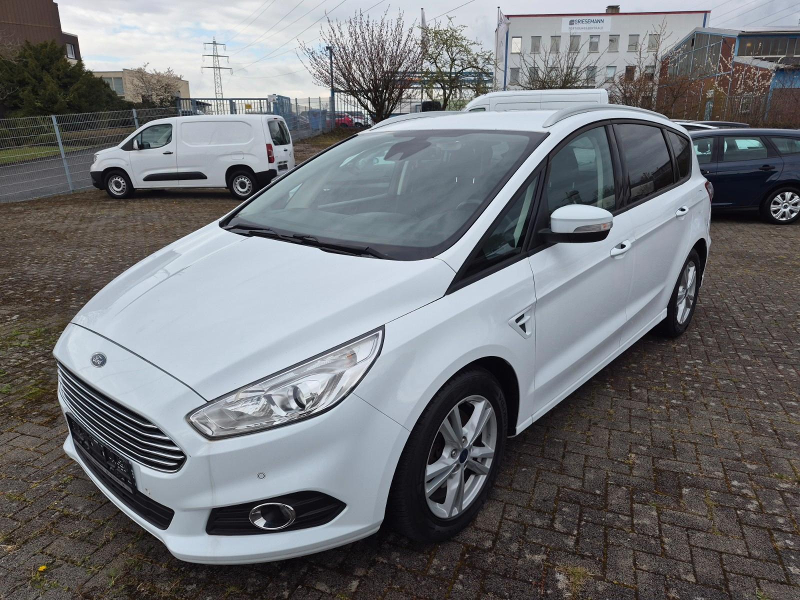 Ford S-Max S-MAX Business