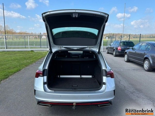 Octavia Combi RS 2.0 TSI PANO AHK CANTON STANDH