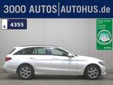 Mercedes-Benz C 160 T PDC Shz Klima - Mercedes-Benz C 160 Gebrauchtwagen