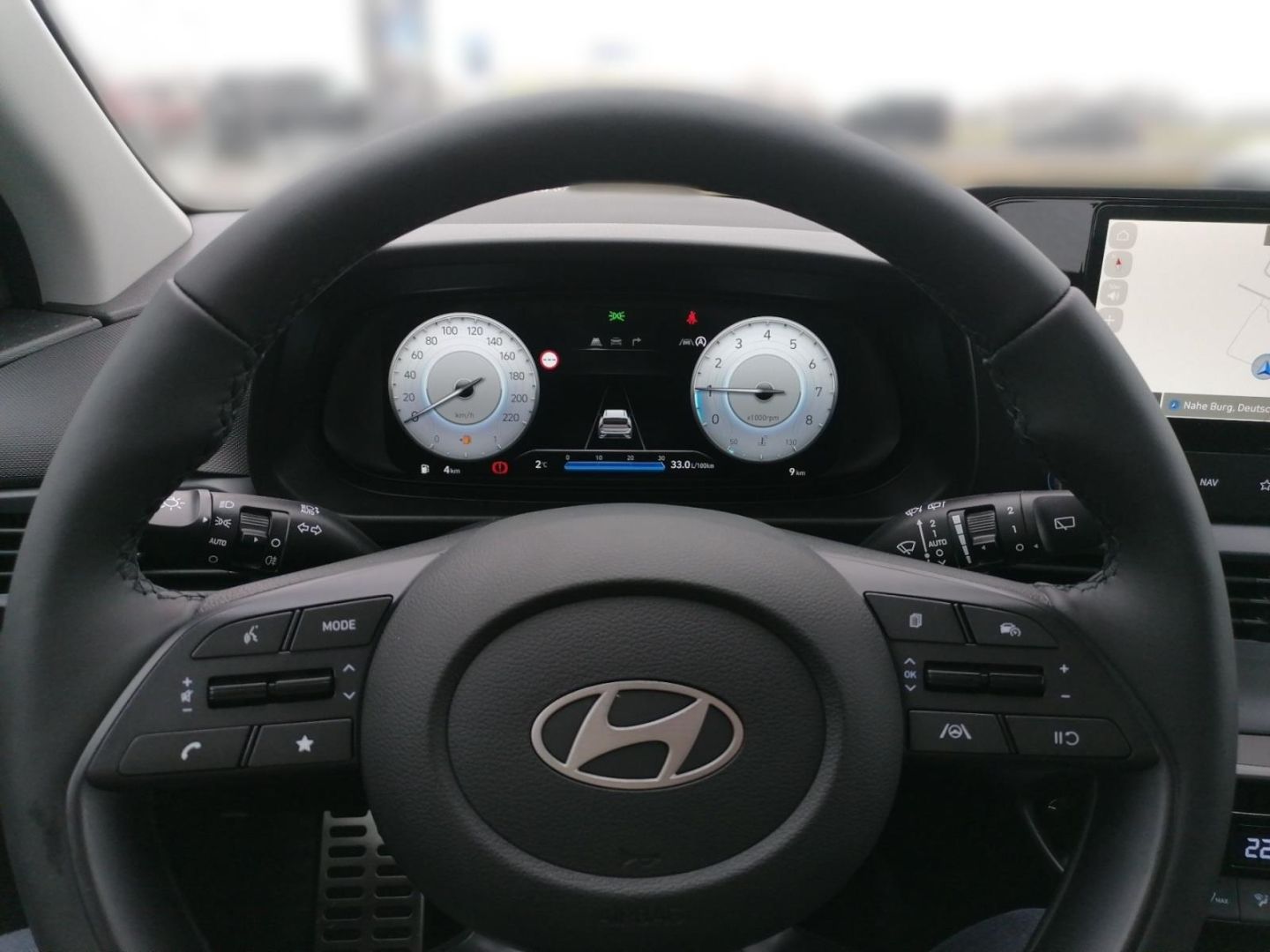 Hyundai BAYON - Bild 8
