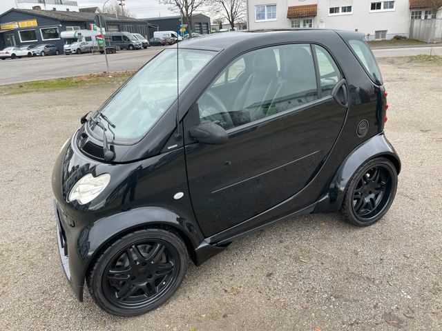 Smart ForTwo Brabus 1st edition  Nr.: 112/500