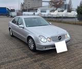 Mercedes-Benz w211 270 cdi Manuell Euro 3 - Mercedes-Benz 270: Cdi