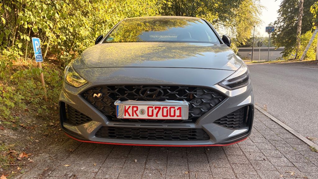 Image of Hyundai i30