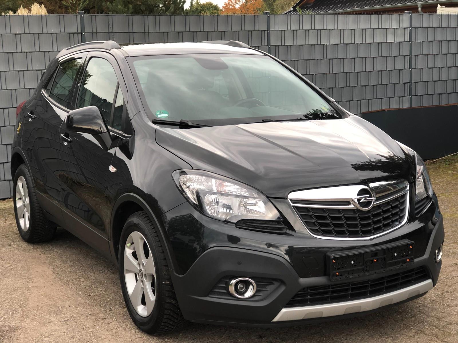 Opel Mokka Edition