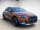 Audi A3 allstreet 35 TFSI KLIMA LED NAVI ALU - Audi: Orange