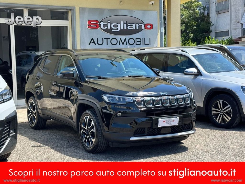 Image of Jeep Compass