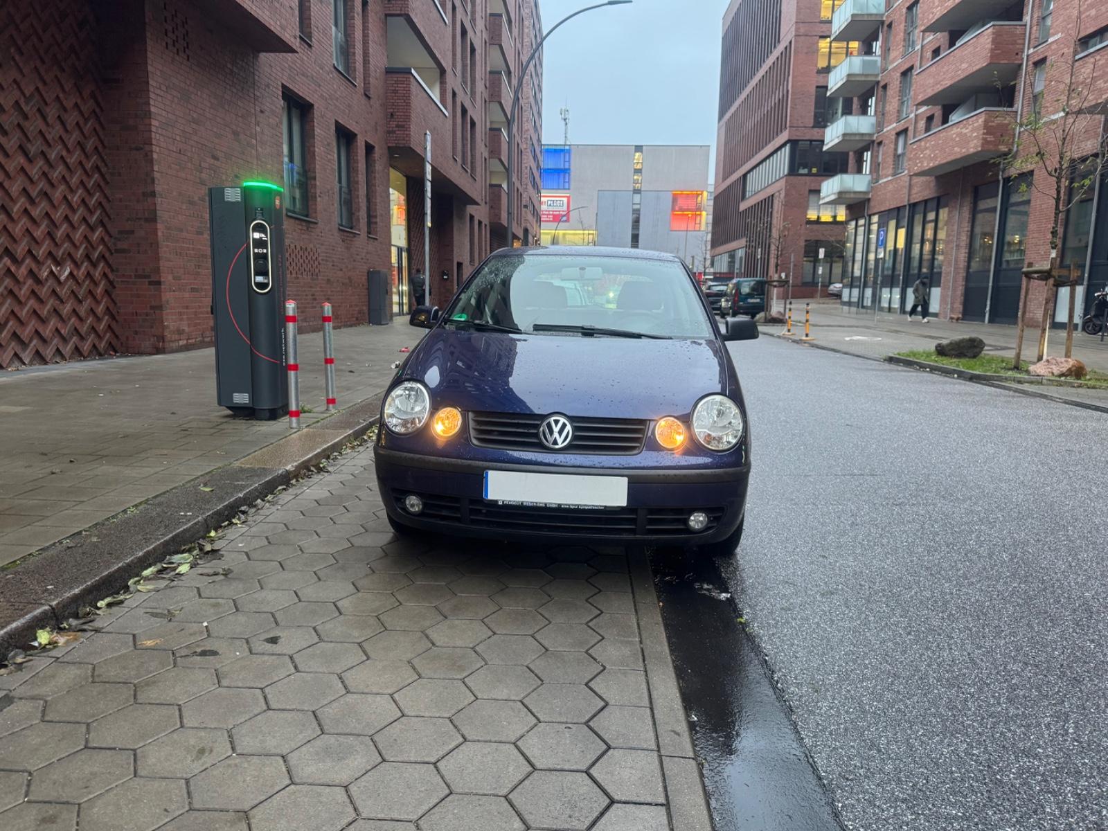 Volkswagen Polo 1.2 47kW Comfortline Kopplung NEU