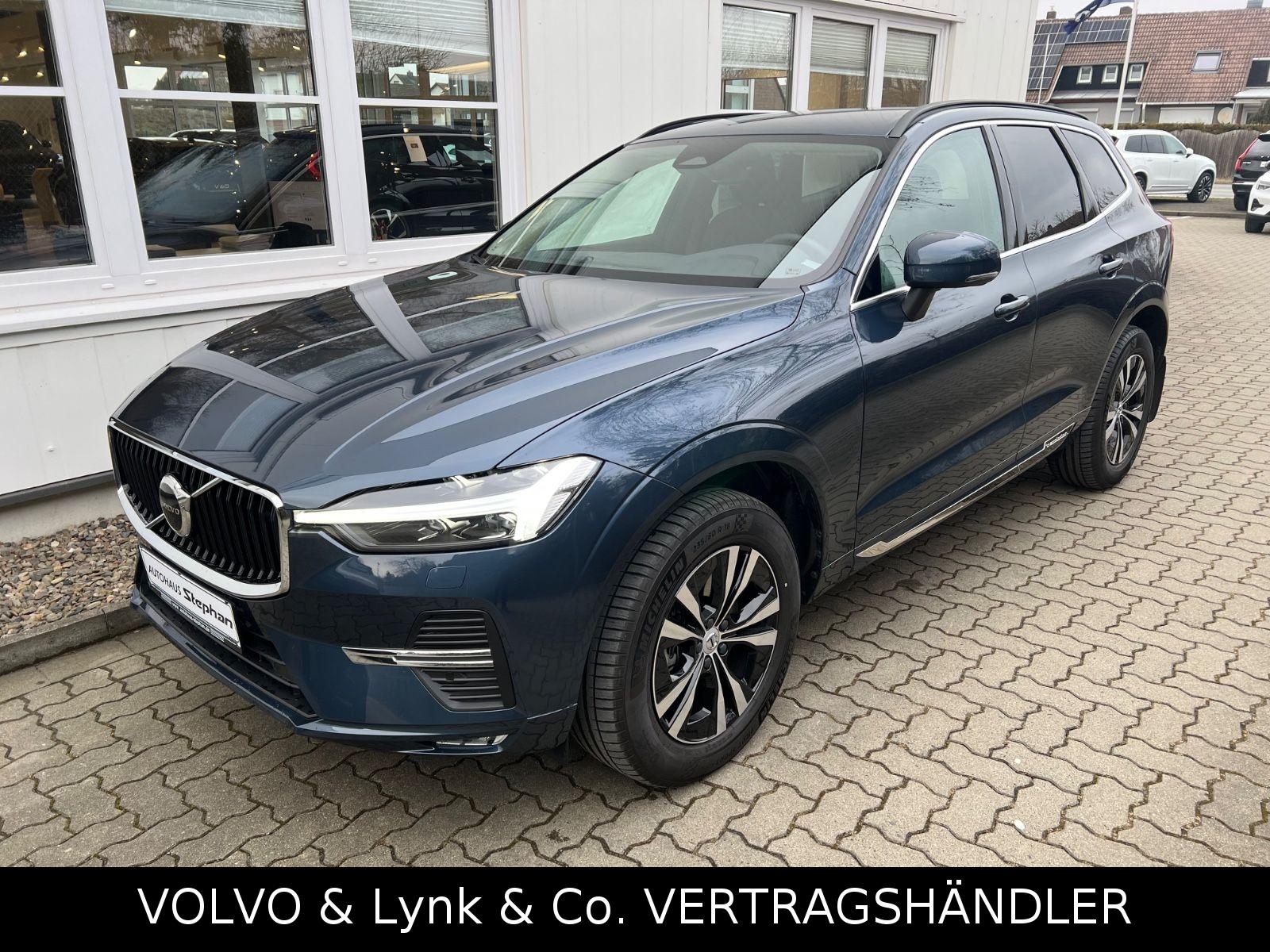 Volvo XC60 B4 Geartronic Momentum Pro GARANTIE