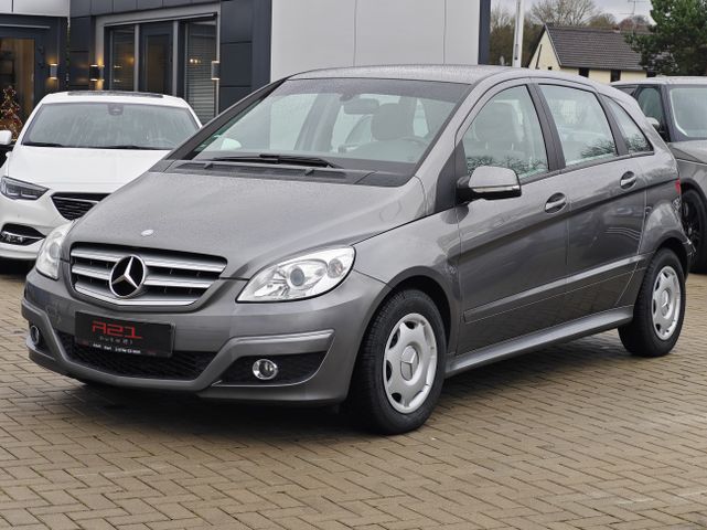 Mercedes-Benz B 180 Aut. AHK|PDC|SHZ|Teil-Leder|Tüv|06.2026