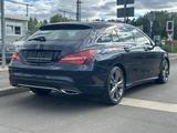Mercedes-Benz CLA 200 d SHOOTING BRAKE*18`LM+SPORT+LED* - blaue Mercedes-Benz CLA 200 Shooting Brake