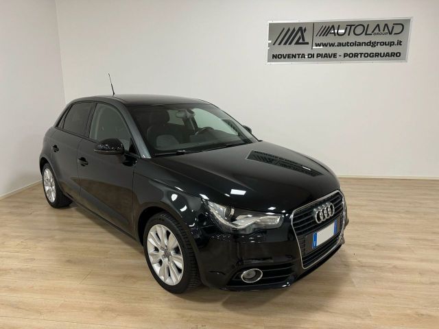 Audi A1 1.6 TDI 105 CV ** NEOPATENTATI**