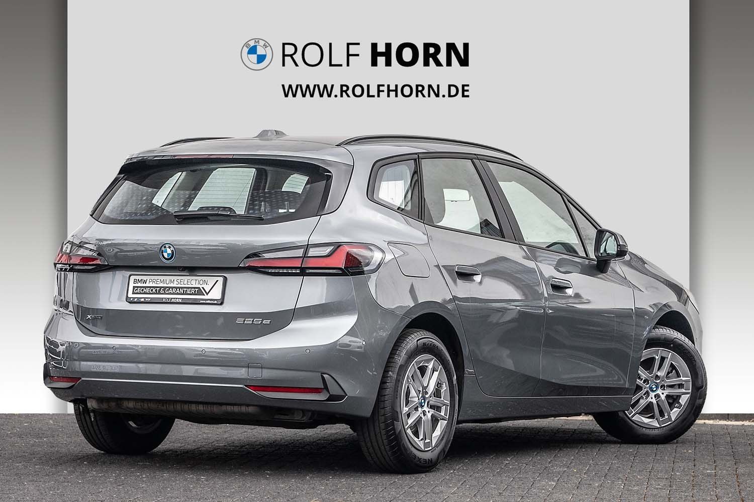 BMW 225 Active Tourer - Bild 2