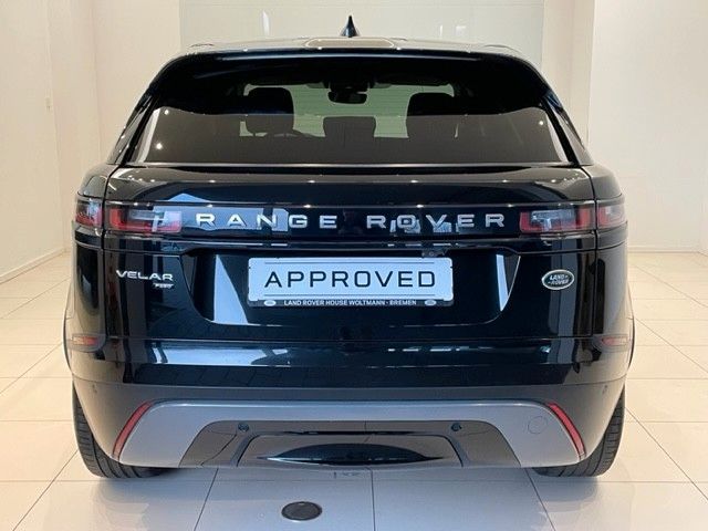 Fahrzeugabbildung Land Rover Range Rover Velar P250 AHK & 20" Gloss Black