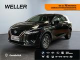 Nissan Qashqai 1.3 DIG-T MHEV Xtronic Acenta *360°*LED* - Nissan Qashqai: Schwarz