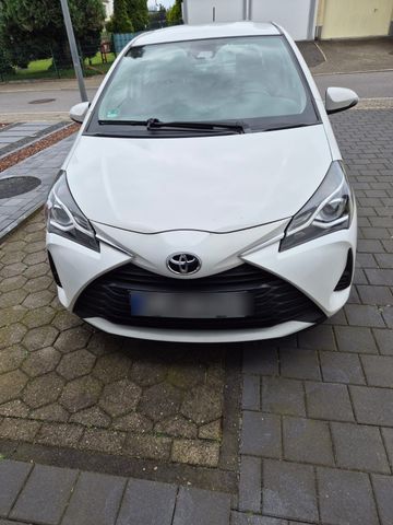 Toyota Yaris 1.0 VVT-i  Benziner