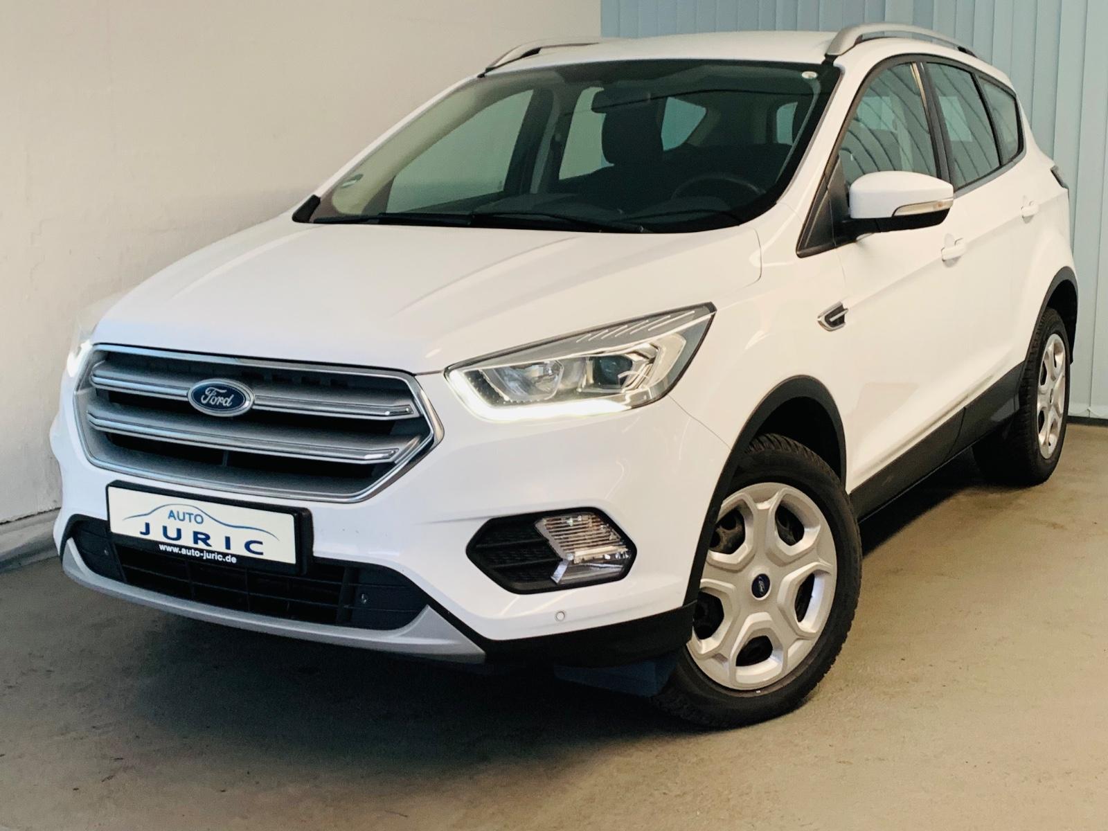 Ford Kuga Cool & Connect 4x4°NAVI°TEMP°SHZ°1.Hd°
