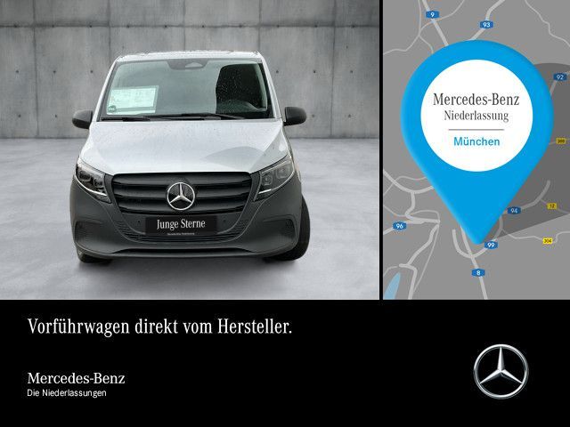 Mercedes-Benz Vito 119 CDI Tourer PRO 4x4 Lang Allrad+9G+Klima