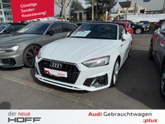 Audi A5 45 Cabriolet quattro S line Matrix Hud Kamera