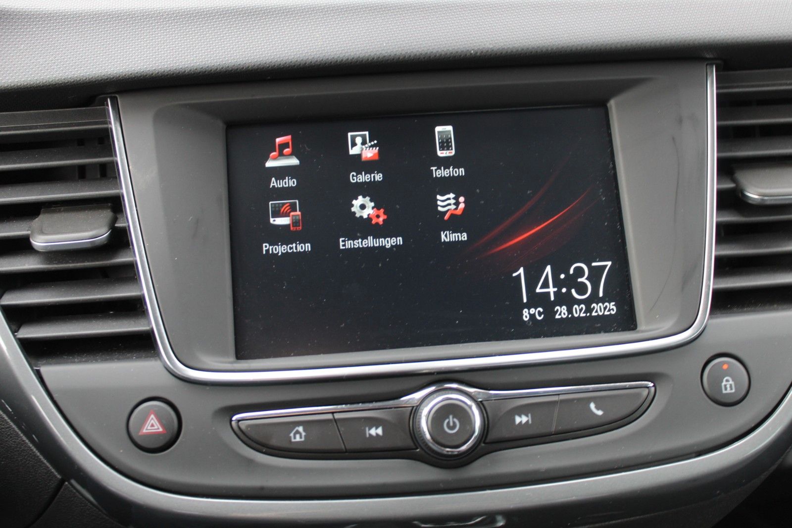 Fahrzeugabbildung Opel Crossland  Elegance  Automatik*Kamera*Sitzh.