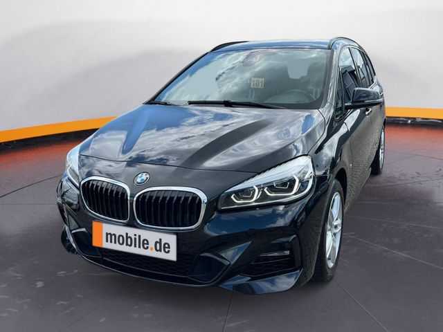 BMW 218i Gran Tourer M-Sport AHK LED NAVI PDC