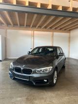 BMW 1. Hand  5-trg. 120 d Sport Line - gebrauchte BMW 120 aus dem Jahr 2015