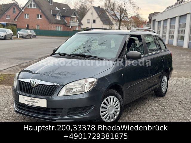 Skoda Fabia Combi Cool Edition