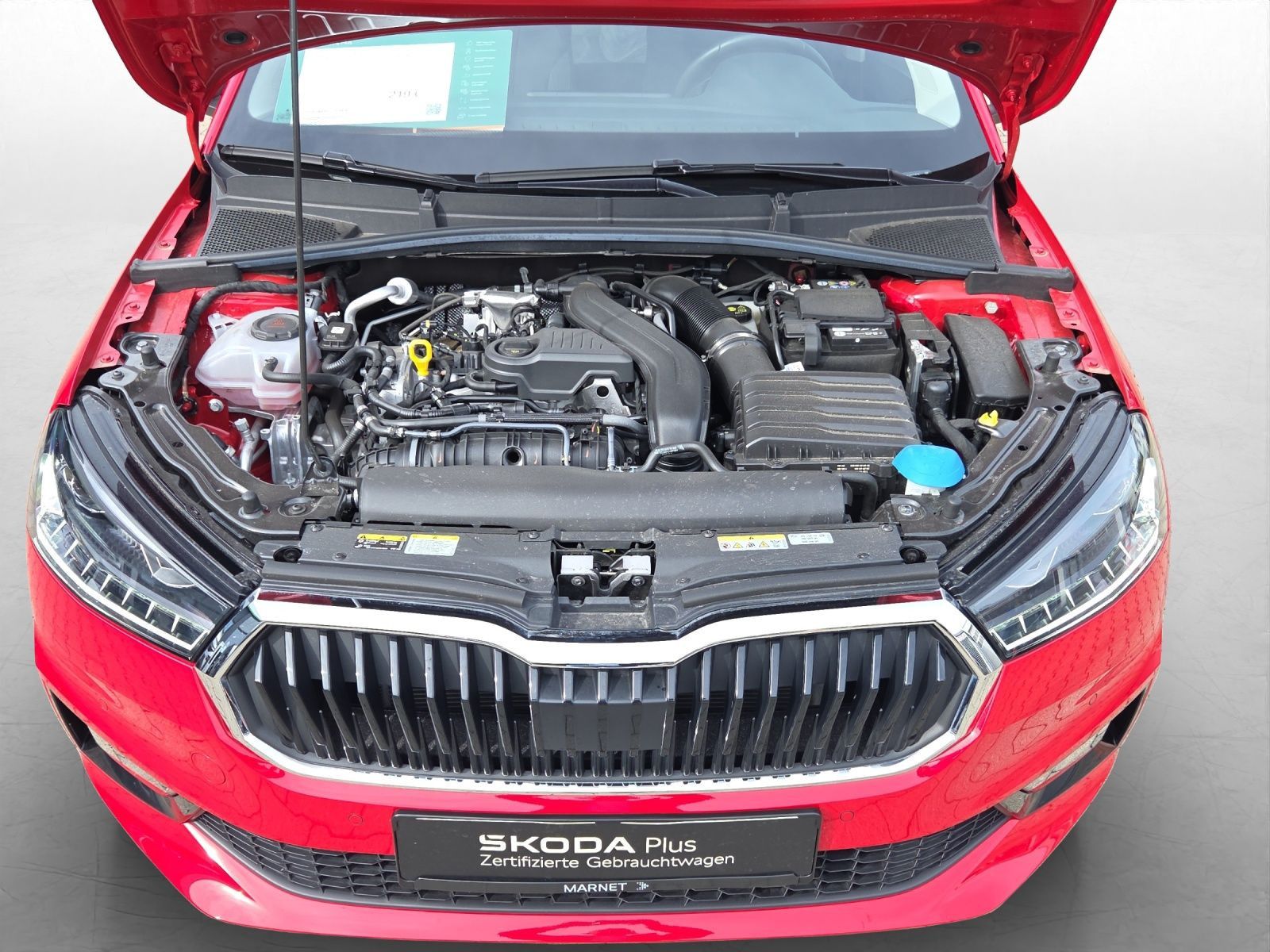 Skoda Fabia - Bild 16