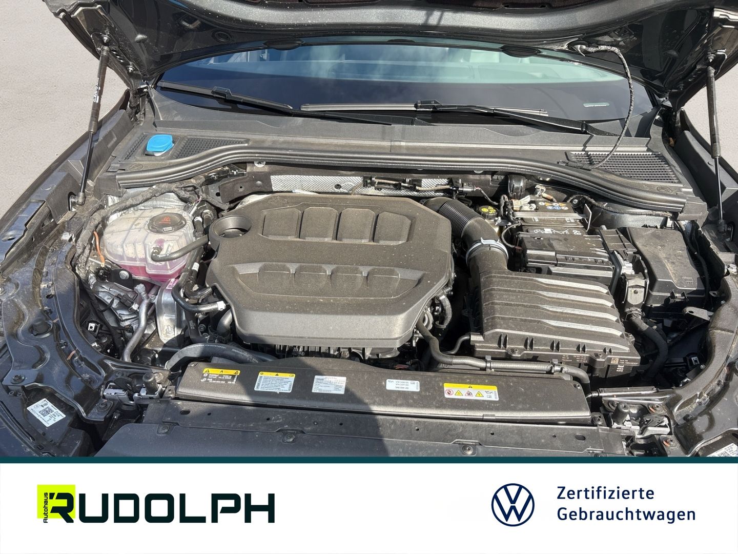 Volkswagen Passat - Bild 17
