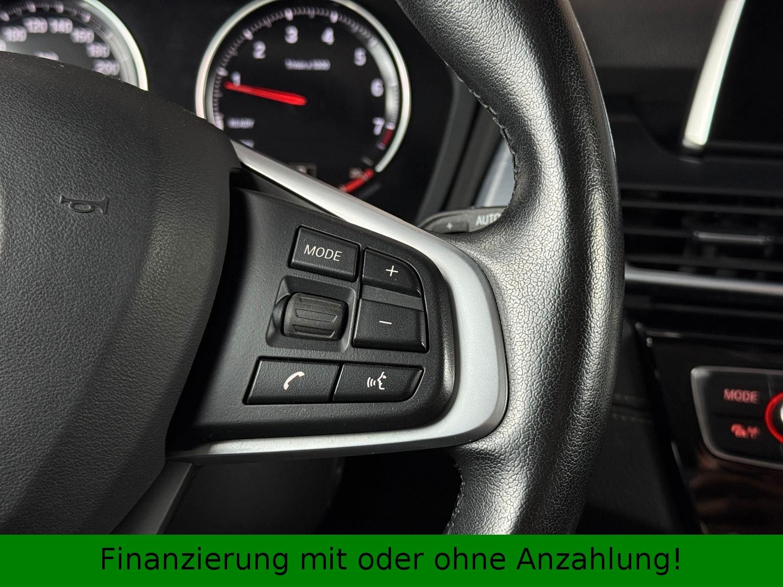 BMW 220 Gran Tourer 220i Gran Tourer*Sport Line*Autom.*LED*Nav*Leder, миниатюра 21