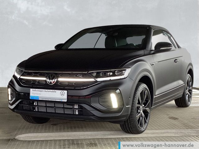 Volkswagen T-Roc Cabriolet R-Line 1.5 TSI DSG Edition Black