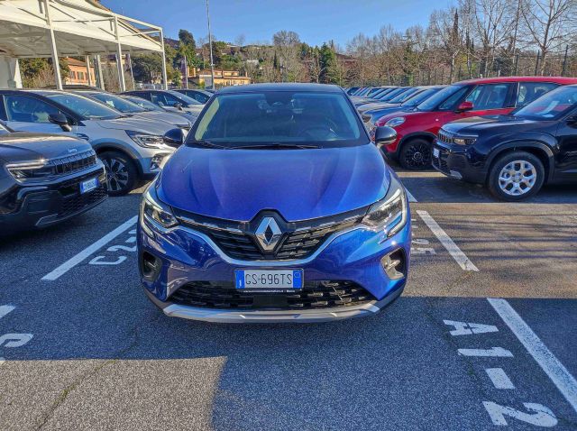 Renault RENAULT Captur 1.6 hybrid Techno E-Tech 145cv au