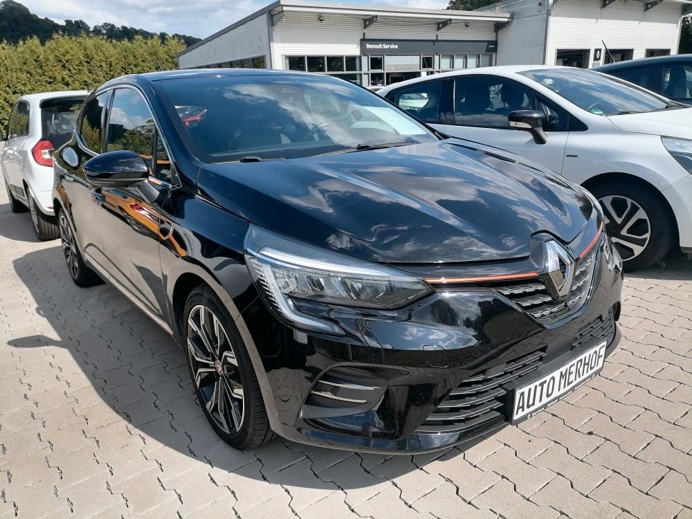 Renault Clio TCe 90 Intens  WinterP/RotDesign