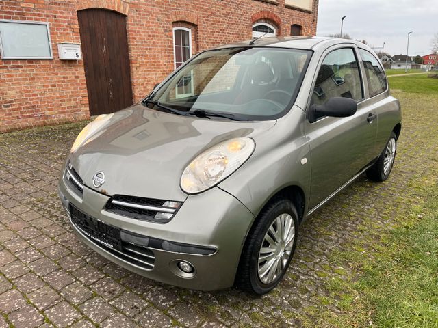 Nissan Micra City*Klimaautomatik/TÜV NEU*