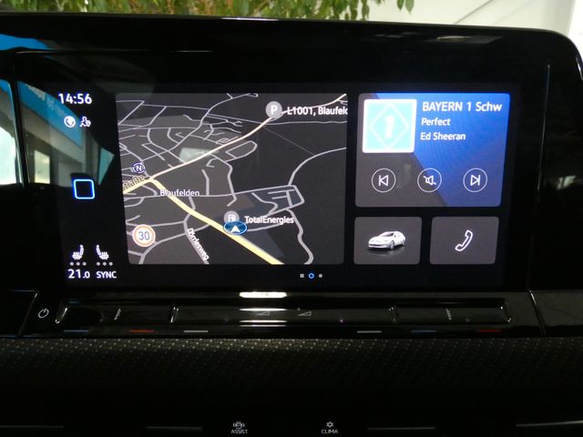 Golf Variant R 4Motion AHK MATRIX PANO
