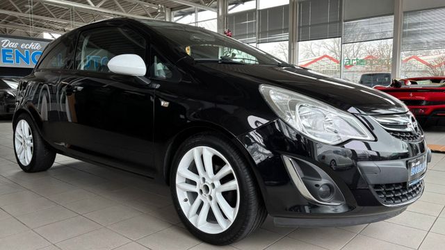 Opel Corsa D Color Edition