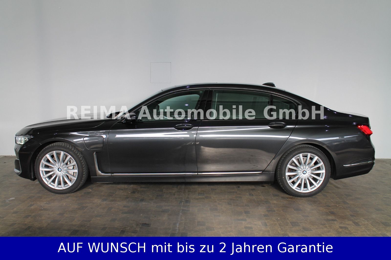 Fahrzeugabbildung BMW 745 L e xDrive, 4xMassage, M-Sport,LED
