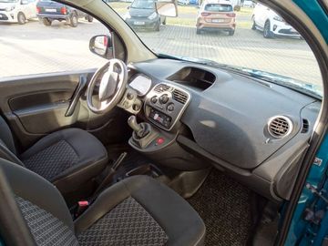 Renault Rapid Kangoo Rapid Extra 1.5 dCi AHK-Schiebetür
