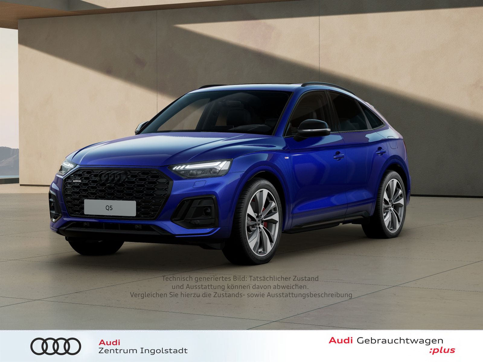 Audi Q5 - Bild 2