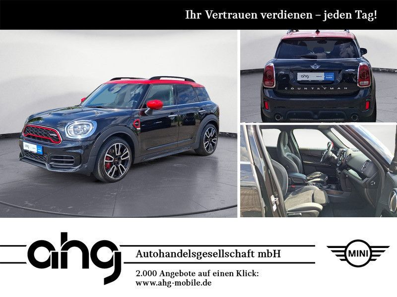 MINI Countryman John Cooper Works ALL4 *Chili*Navi*Pa