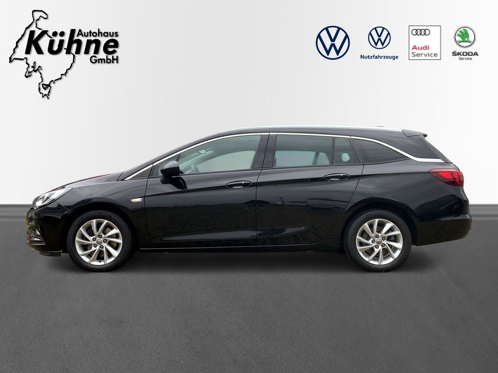Astra K 1.6CDTI Innovation SHZ,AHK,NAV,RFK.