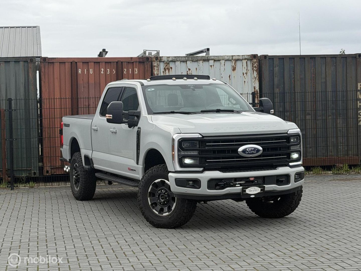 Ford F 250 USA 6.7 V8 Platinum Tremor imagem 2